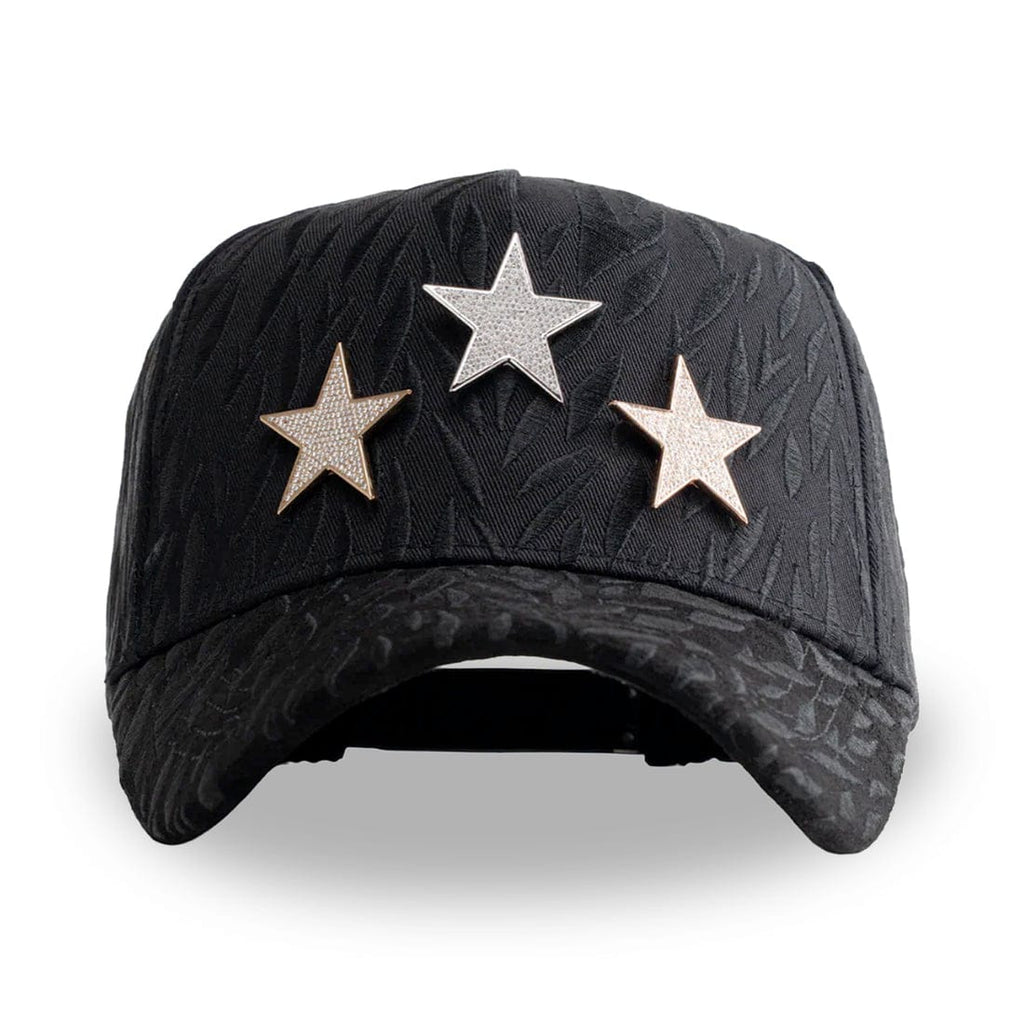 Gorra Barbas Hats Rockstar Ct Calidad G5