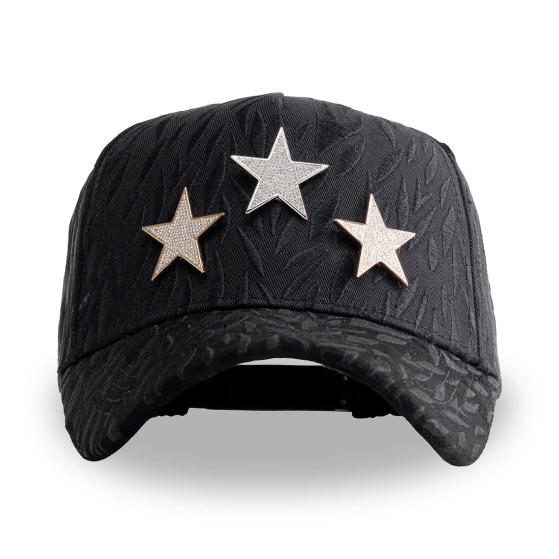 Gorra Barbas Hats Rockstar Ct Calidad G5