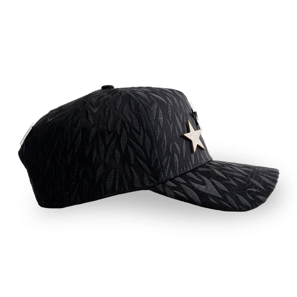 Gorra Barbas Hats Rockstar Ct Calidad G5