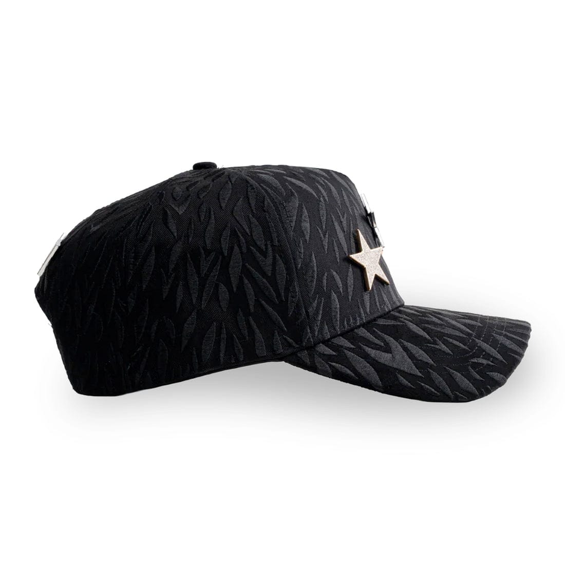 Gorra Barbas Hats Rockstar Ct Calidad G5