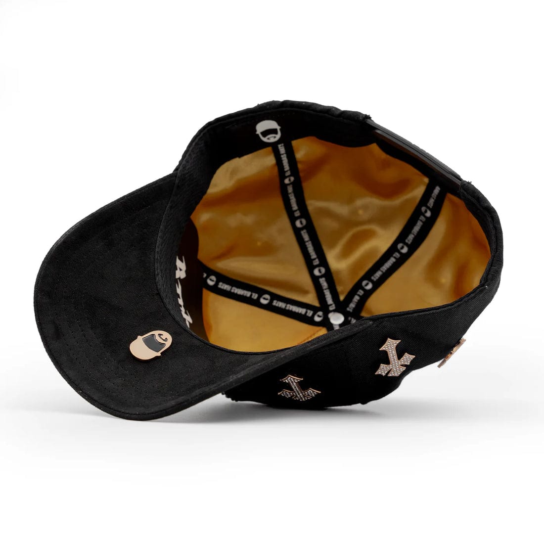 Gorra Barbas Hats B Chrome Calidad G5