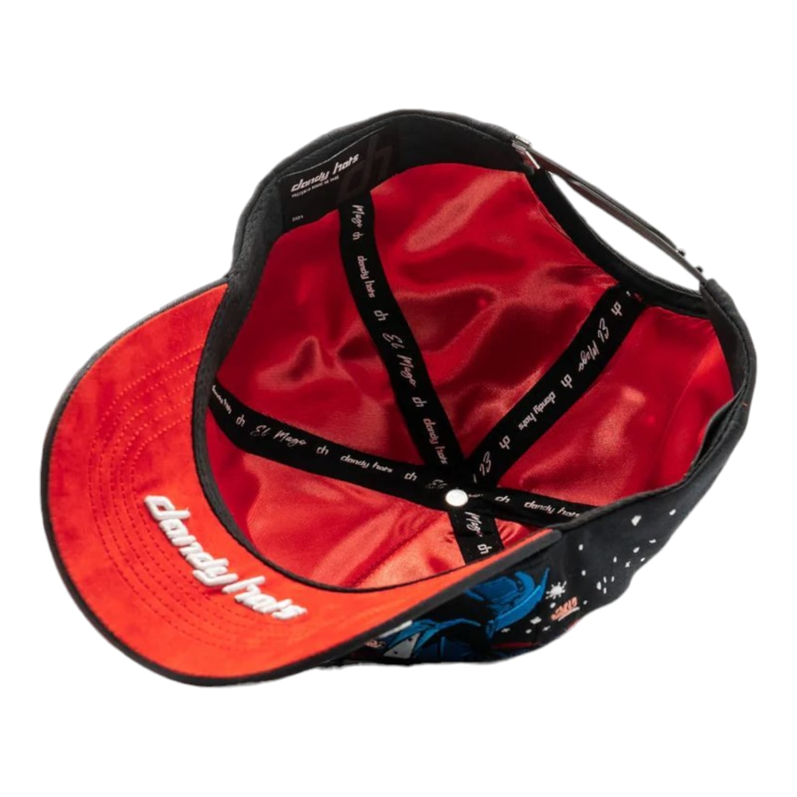 Gorra Dandy Hats El Mago Calidad g5