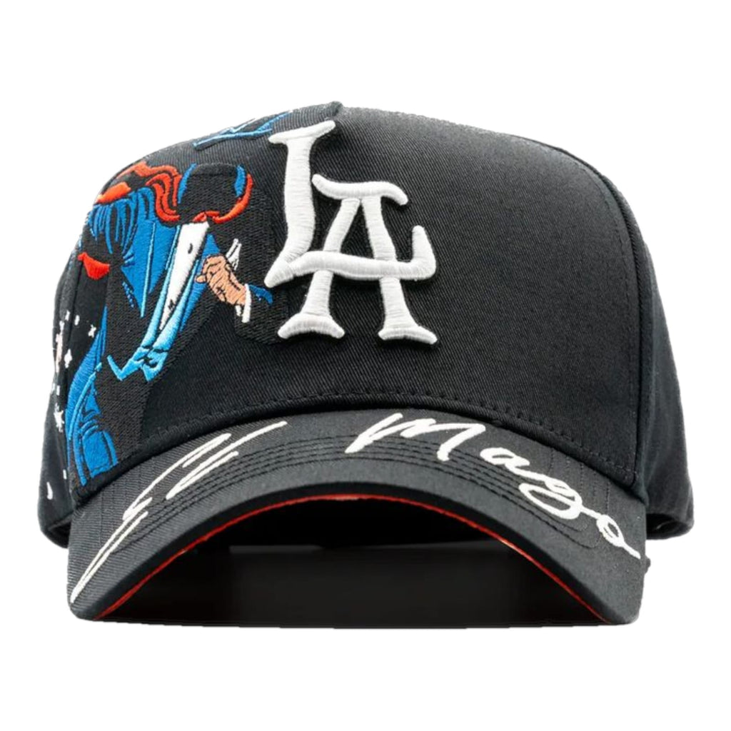 Gorra Dandy Hats El Mago Calidad g5