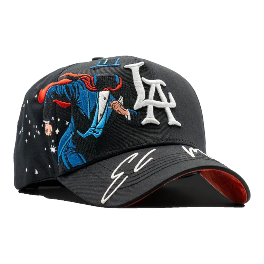 Gorra Dandy Hats El Mago Calidad g5