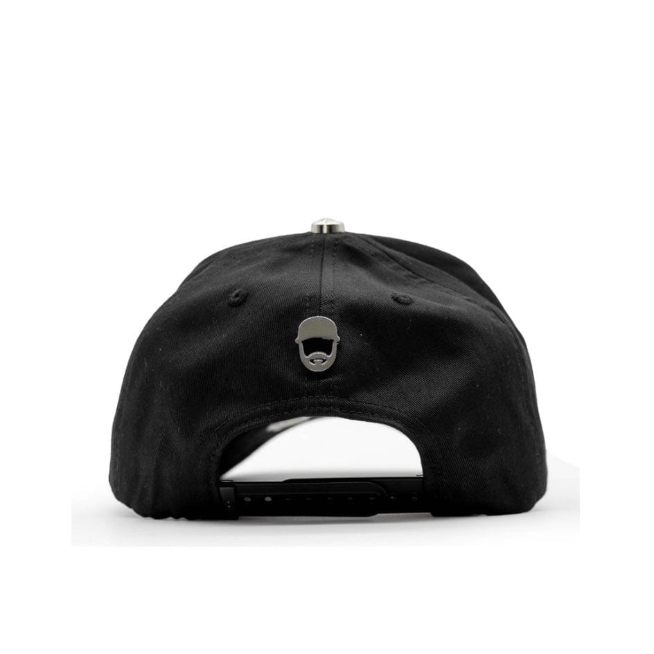 Gorra Barbas Hats x Rich The Kid Stars Calidad g5