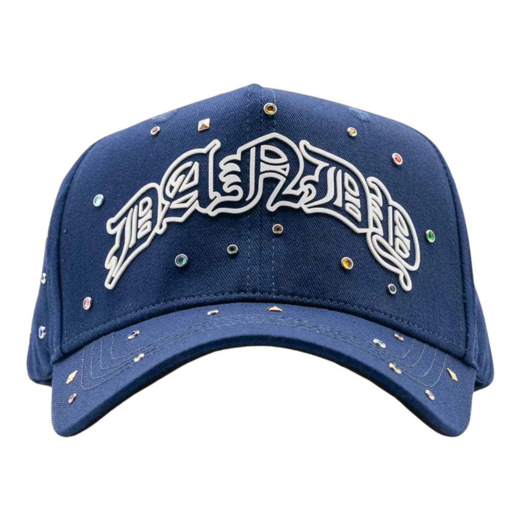 Gorra Dandy Hats 10 Years Aniversary Royal Blue Calidad g5