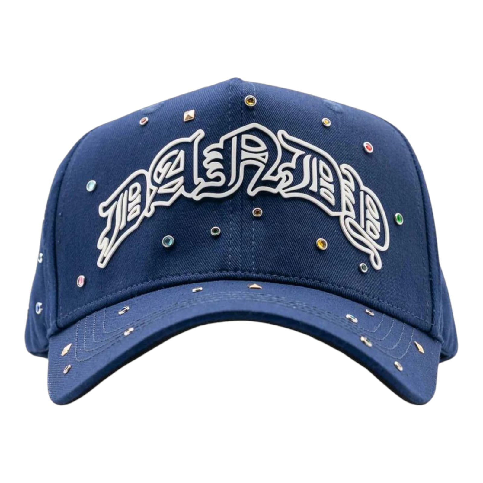 Gorra Dandy Hats 10 Years Aniversary Royal Blue Calidad g5