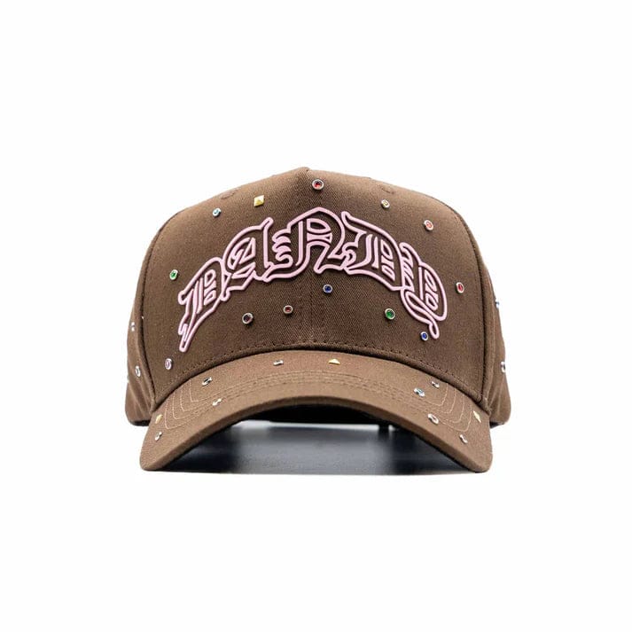 Gorra Dandy Hats 10 Years Aniversary Pink Brown