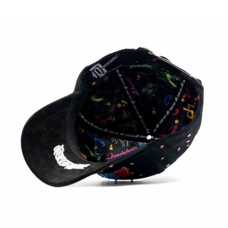 Gorra Dandy Hats 10 Aniversary Colors Calidad g5
