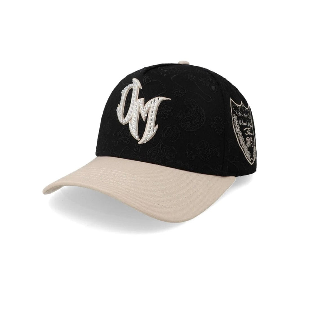 Gorra Baez x Oscar Maydon Rompe La Dompe Calidad g5