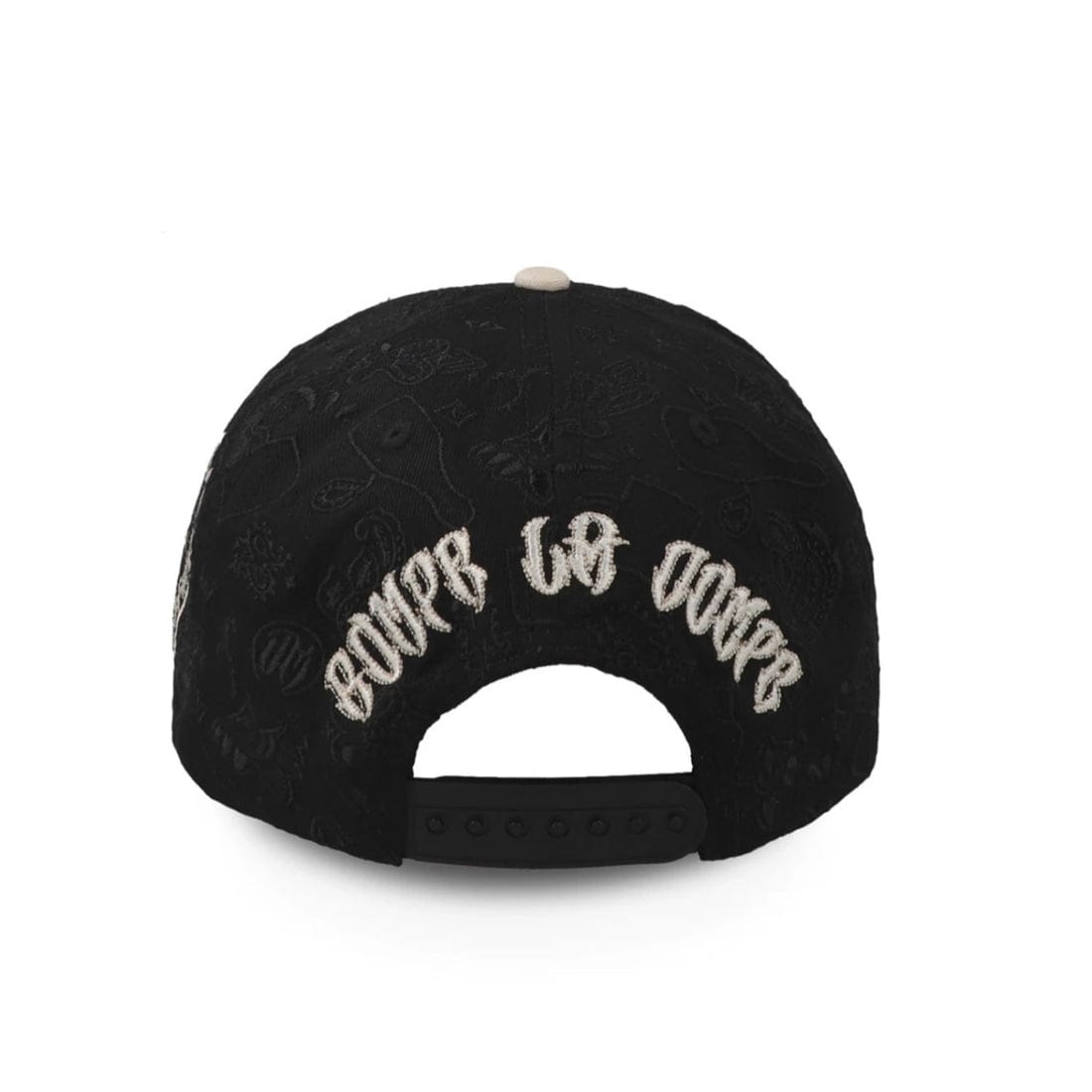 Gorra Baez x Oscar Maydon Rompe La Dompe Calidad g5