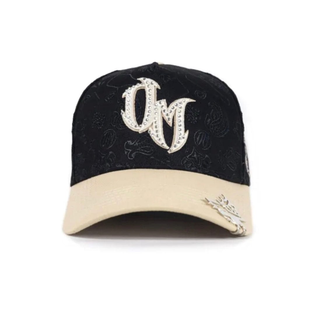 Gorra Baez x Oscar Maydon Rompe La Dompe Calidad g5