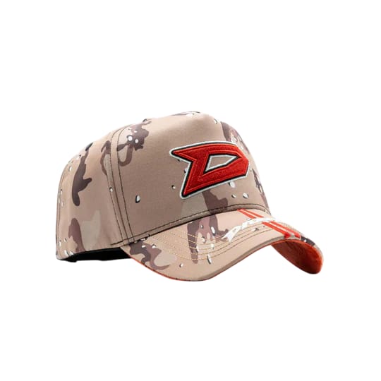 Gorra Dandy Hats D Camo Calidad g5