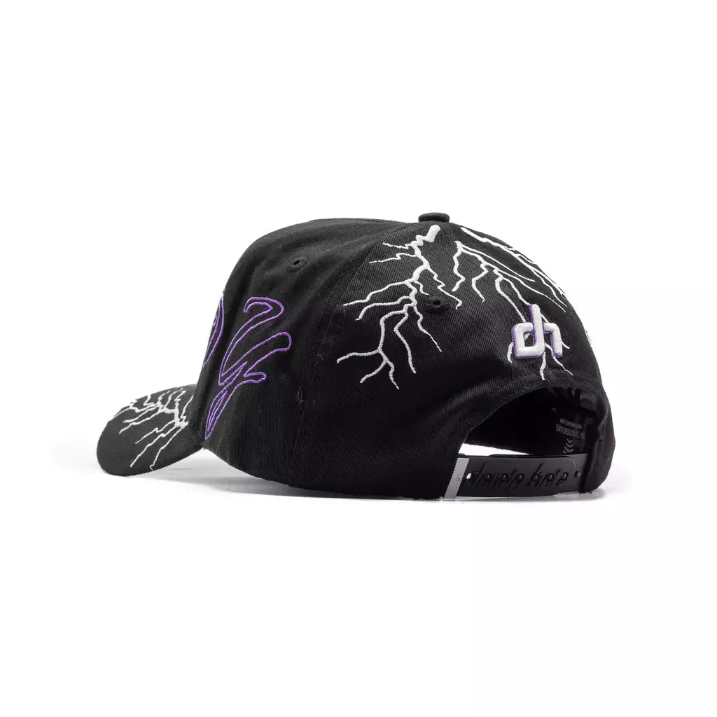 Gorra Dandy Hats Purple Storm Calidad g5