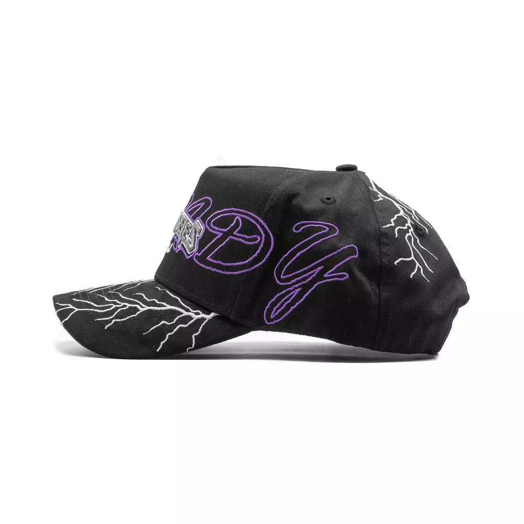 Gorra Dandy Hats Purple Storm Calidad g5