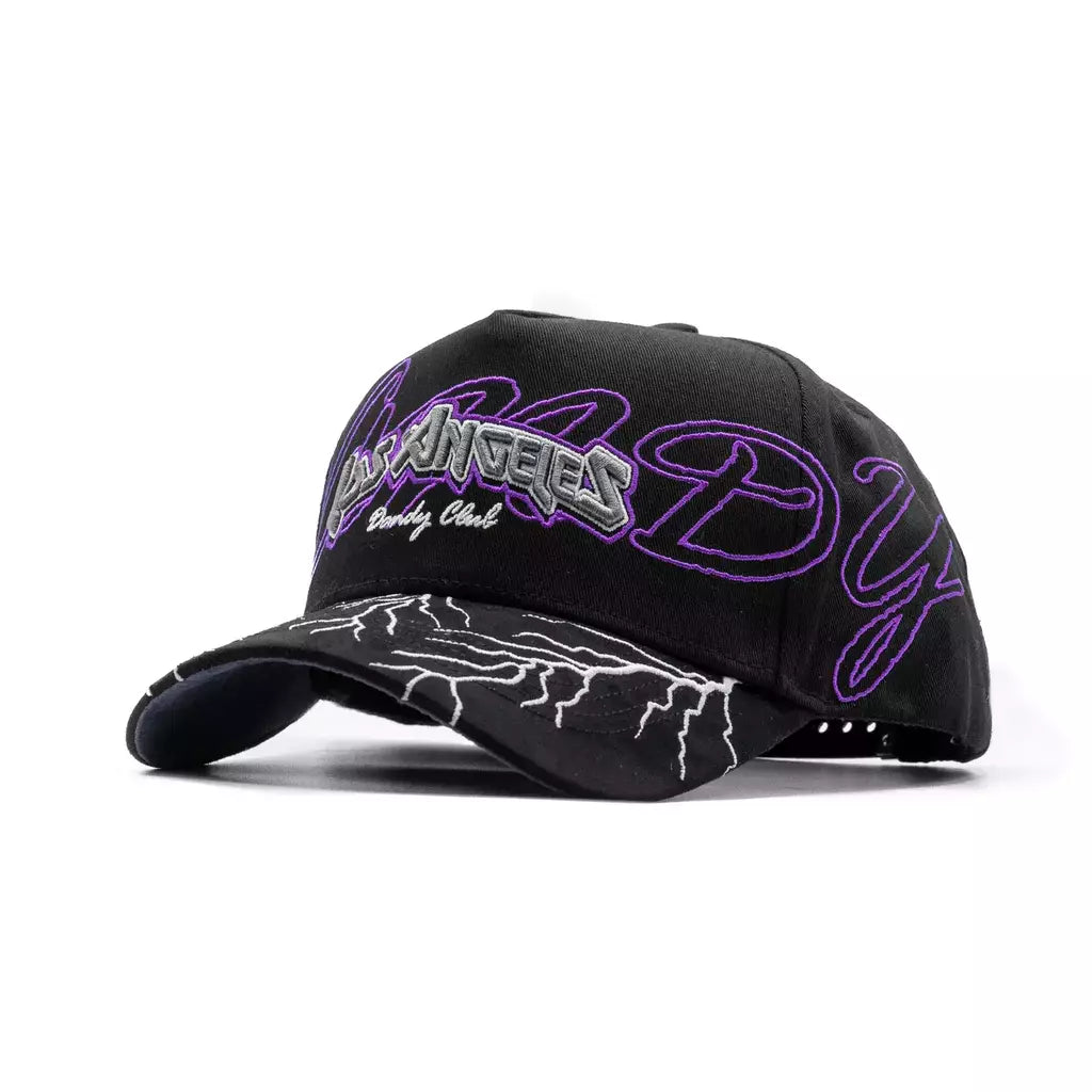 Gorra Dandy Hats Purple Storm Calidad g5