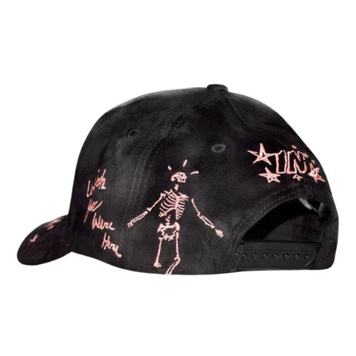 Gorra Innedit Muratravis Anniversary Hat Calidad g5