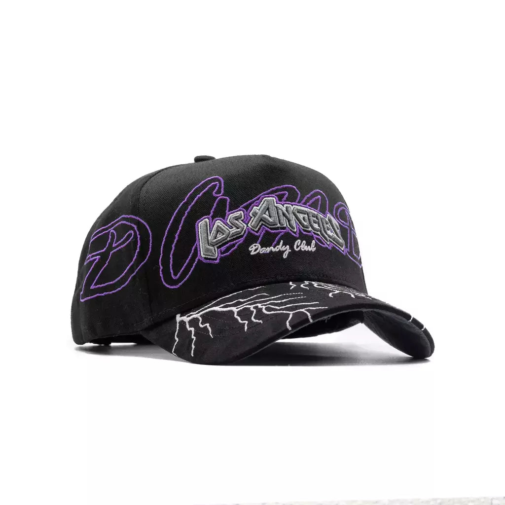 Gorra Dandy Hats Purple Storm Calidad g5