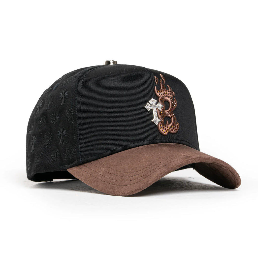 Gorra Barbas Hats B Cross Calidad g5