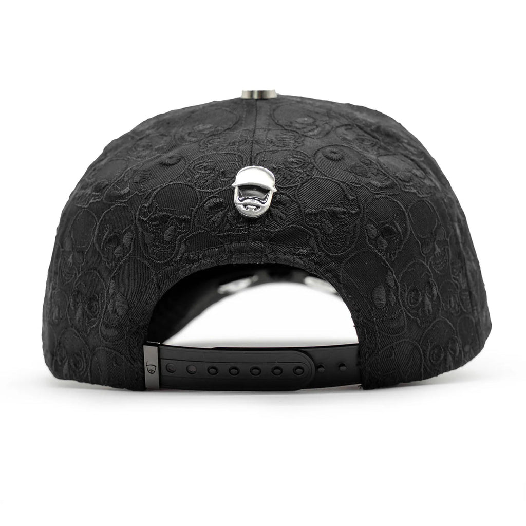 Gorra Barbas Hats Skate Or Die Calidad g5