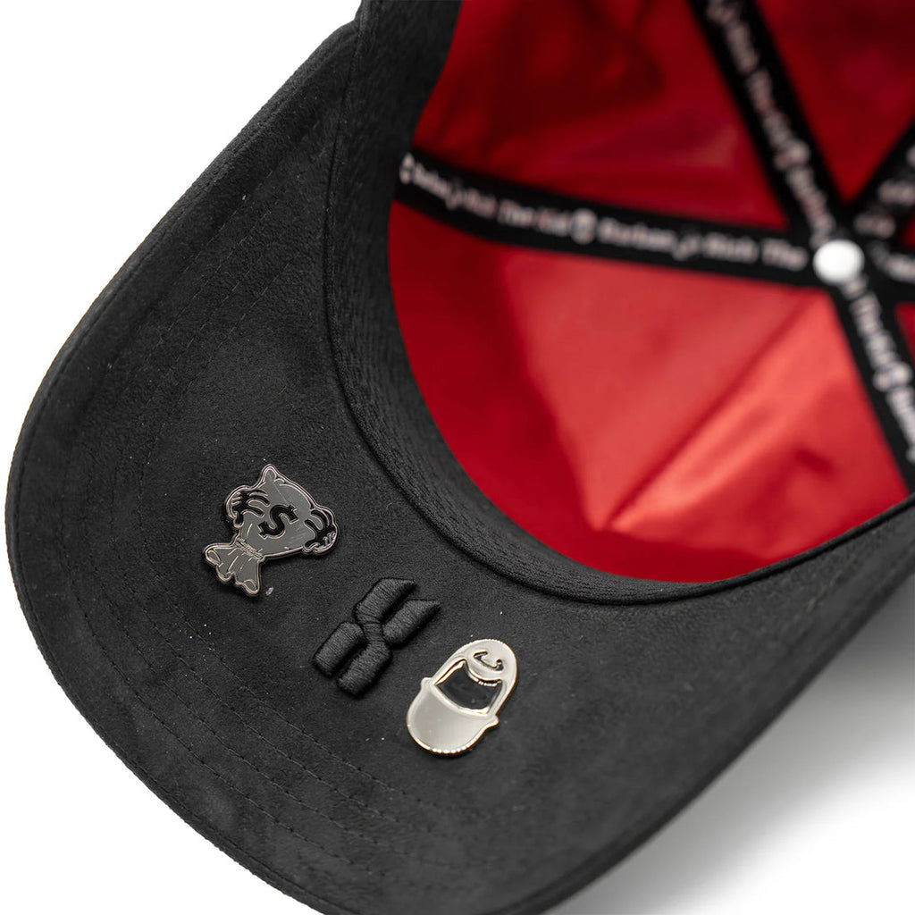 Gorra Barbas Hats Skate Or Die Calidad g5