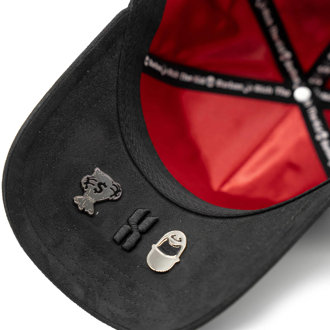 Gorra Barbas Hats Skate Or Die Calidad g5