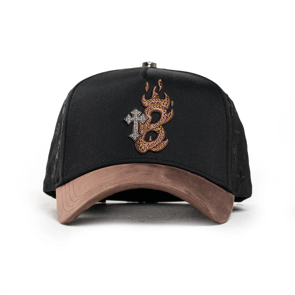 Gorra Barbas Hats B Cross Calidad g5