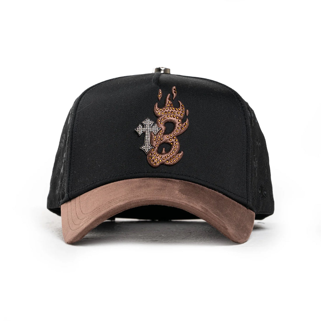 Gorra Barbas Hats B Cross Calidad g5