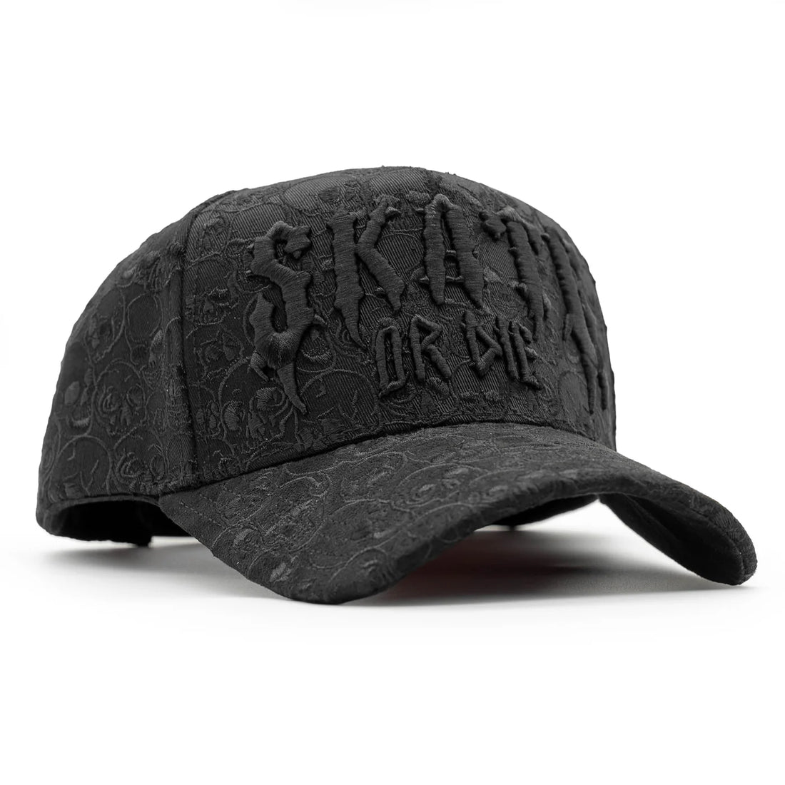Gorra Barbas Hats Skate Or Die Calidad g5