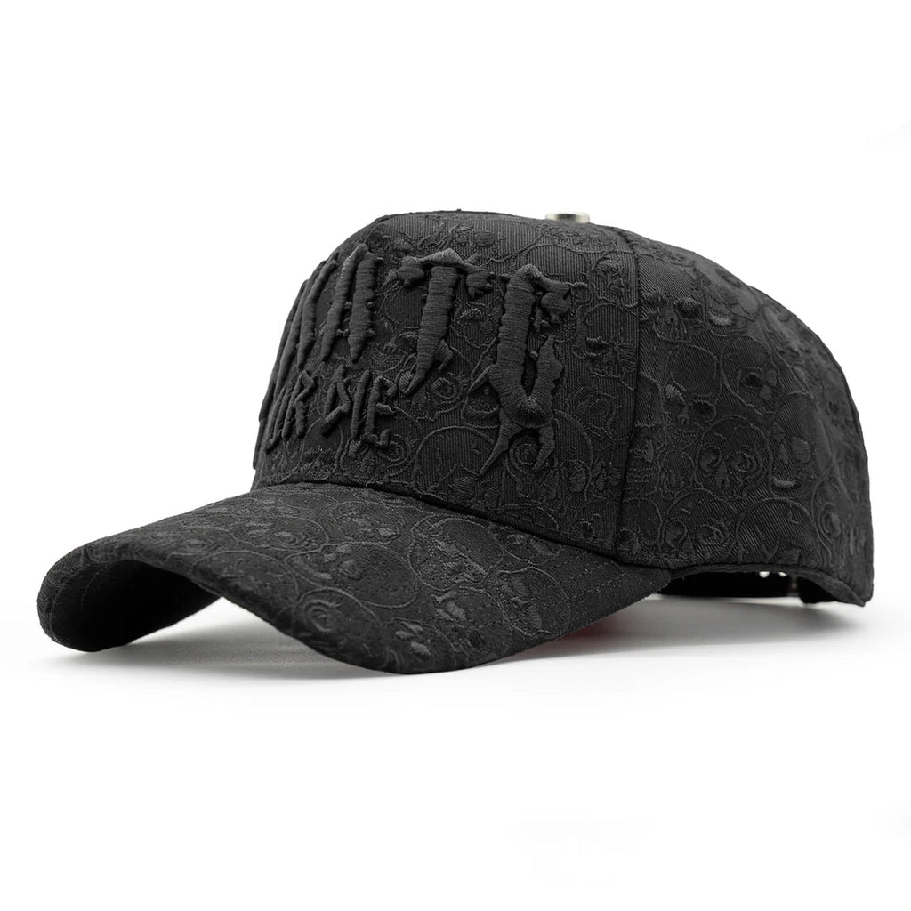 Gorra Barbas Hats Skate Or Die Calidad g5