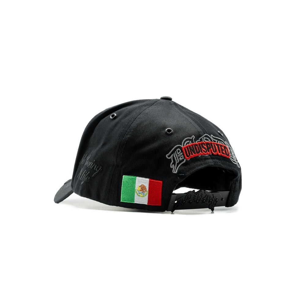 Gorra Dandy Hats x Canelo Calidad G5