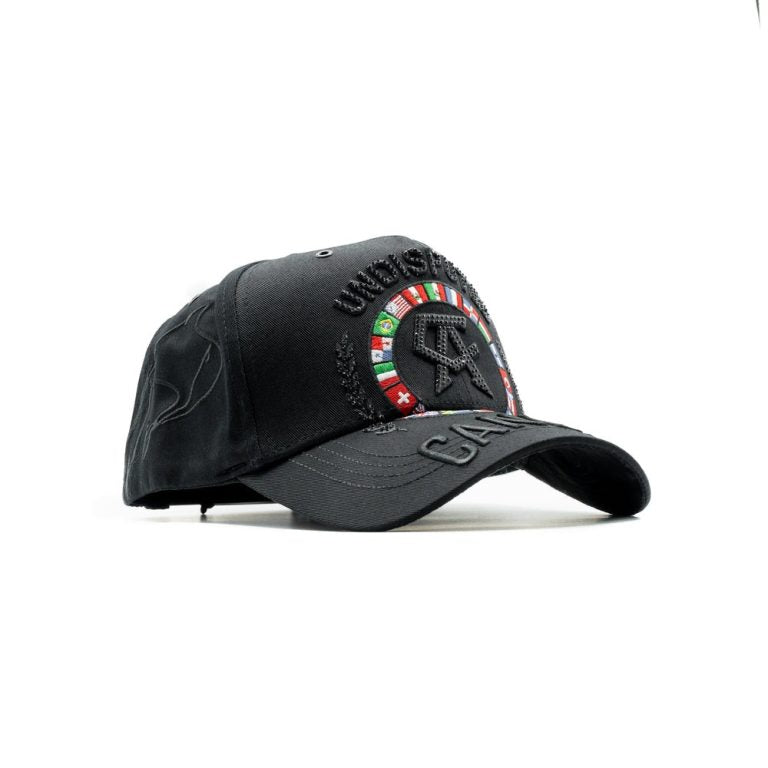 Gorra Dandy Hats x Canelo Calidad G5