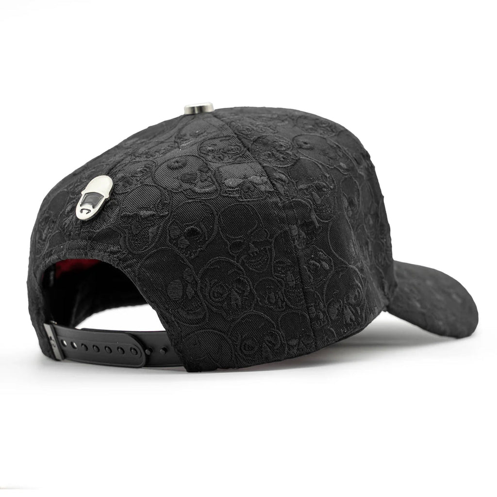 Gorra Barbas Hats Skate Or Die Calidad g5