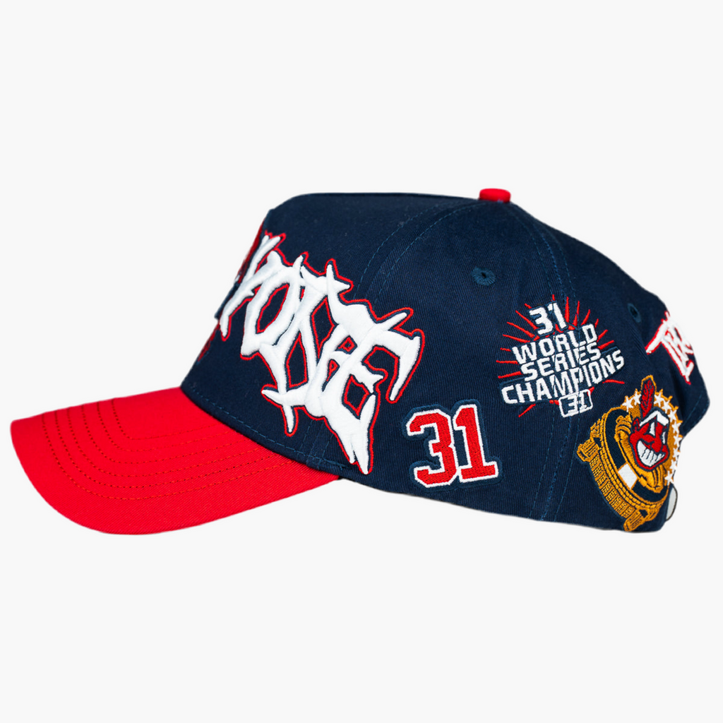 Gorra 31 Hats Word Series Calidad g5