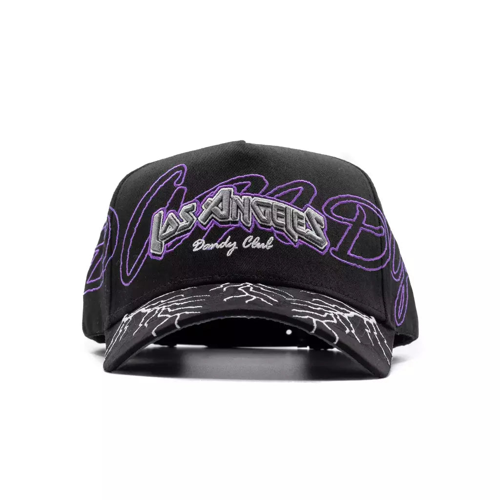 Gorra Dandy Hats Purple Storm Calidad g5