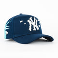 Gorra 31 Hats NEW YORK CLOUDS ANNIVERSARY NAVY Calidad g5
